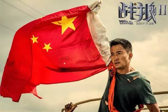 按《戰(zhàn)狼2》吳京的活法，HR們也能燃爆了！